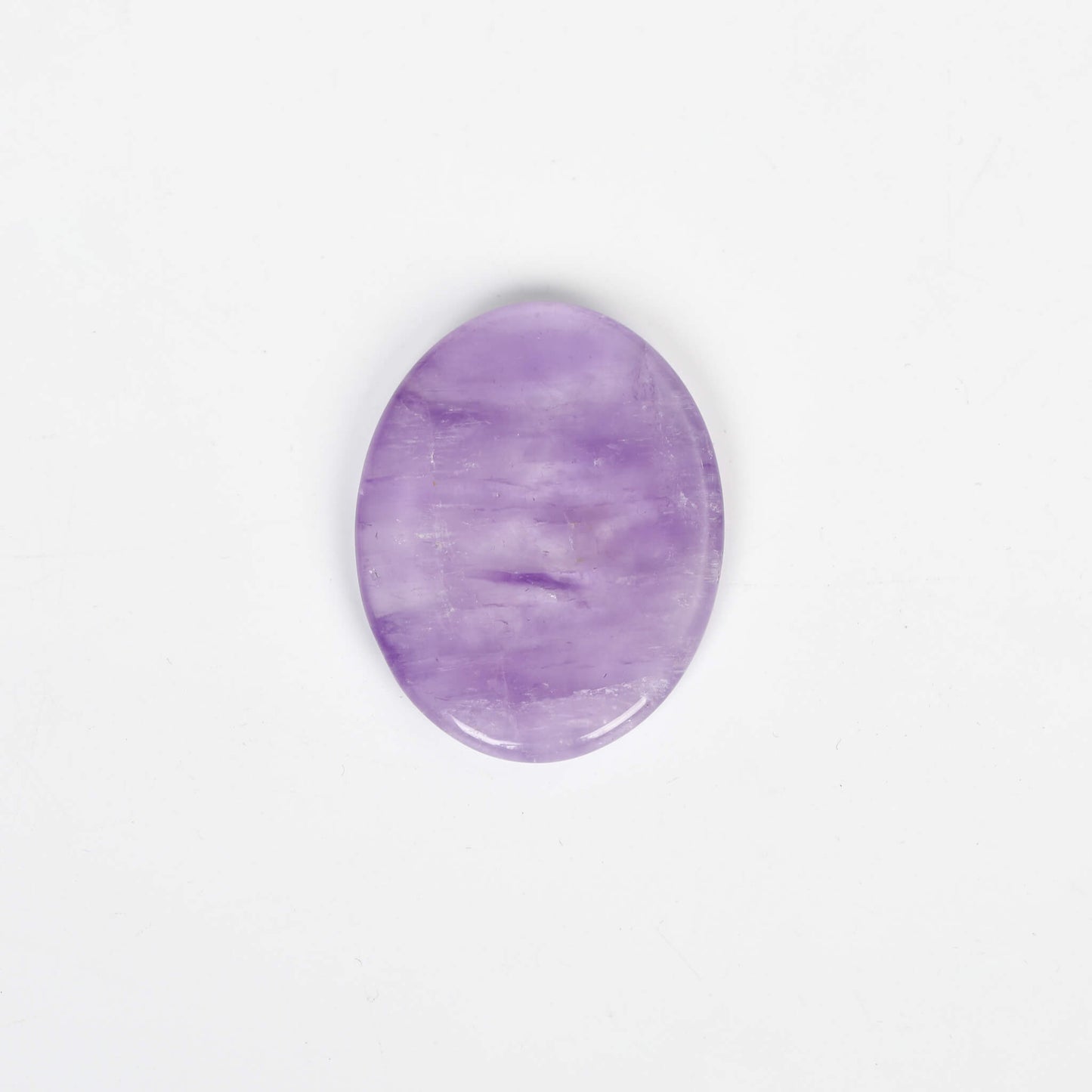 Etheric Aura Worry Stone (Oval Shape)
