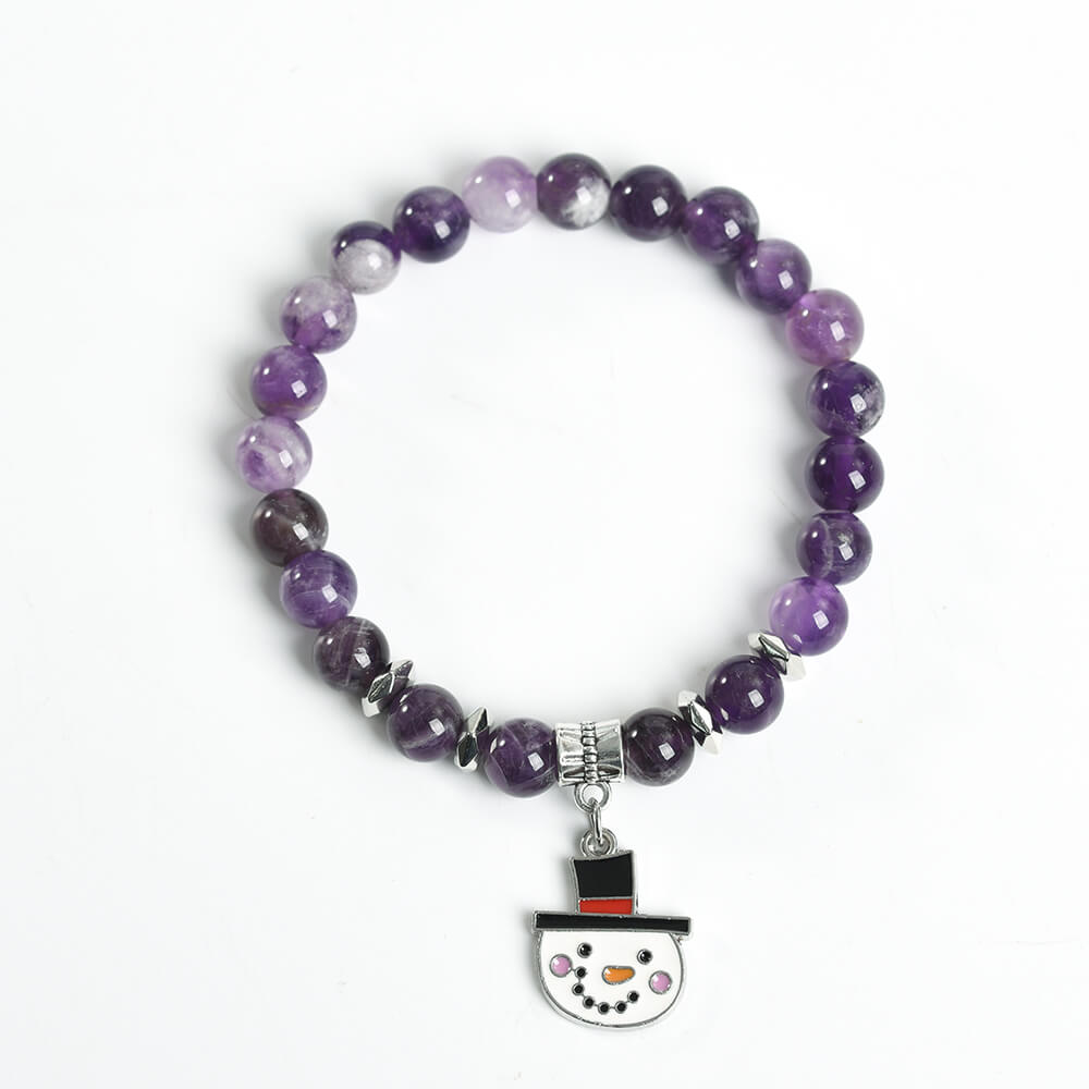 Etheric Aura Christmas Time Bracelet