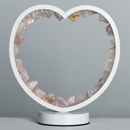 Etheric Aura Crystal Decorative Lamp