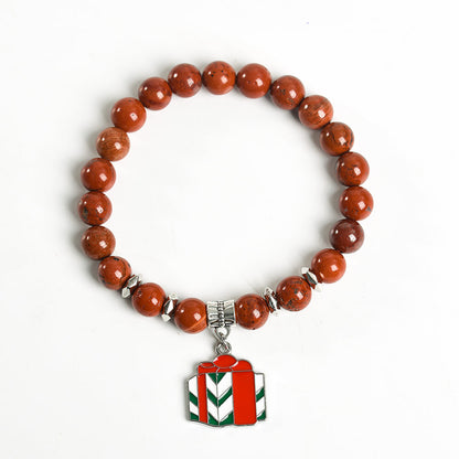 Etheric Aura Christmas Time Bracelet