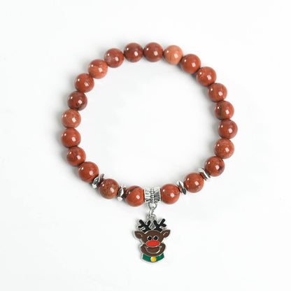 Etheric Aura Christmas Time Bracelet