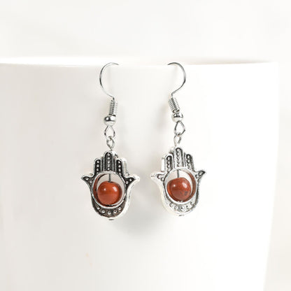 Etheric Aura Fairy Tale Elements Earrings