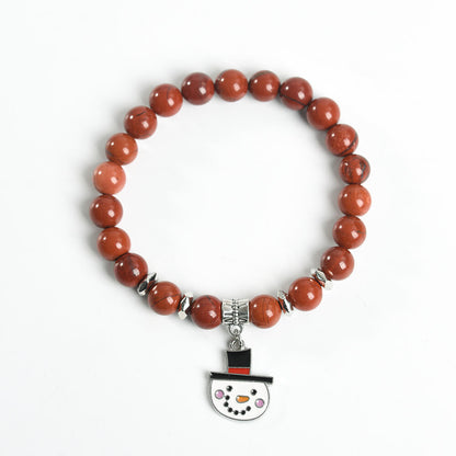 Etheric Aura Christmas Time Bracelet