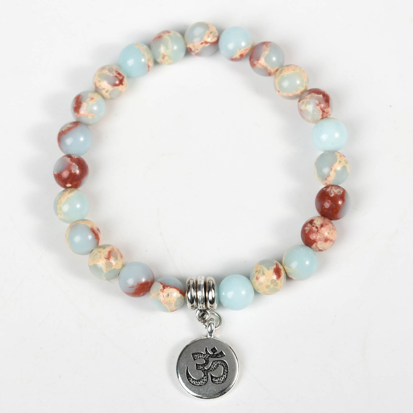 Etheric Aura Snake Stone Series Bracelet