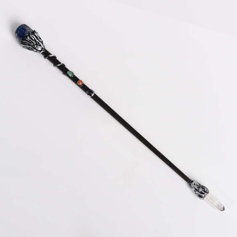 Etheric Aura Harry Potter's Magic Wand