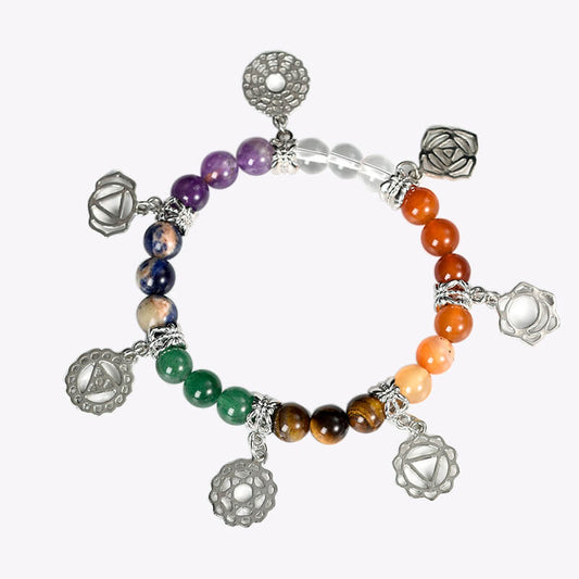 Etheric Aura Chakra Bracelet