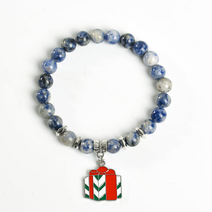 Etheric Aura Christmas Time Bracelet