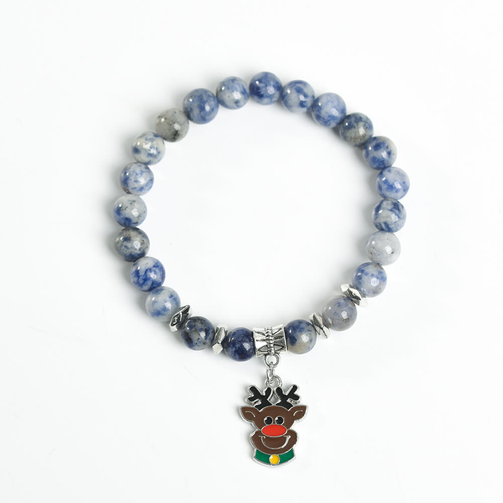 Etheric Aura Christmas Time Bracelet