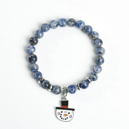 Etheric Aura Christmas Time Bracelet