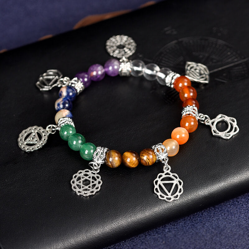 Etheric Aura Chakra Bracelet