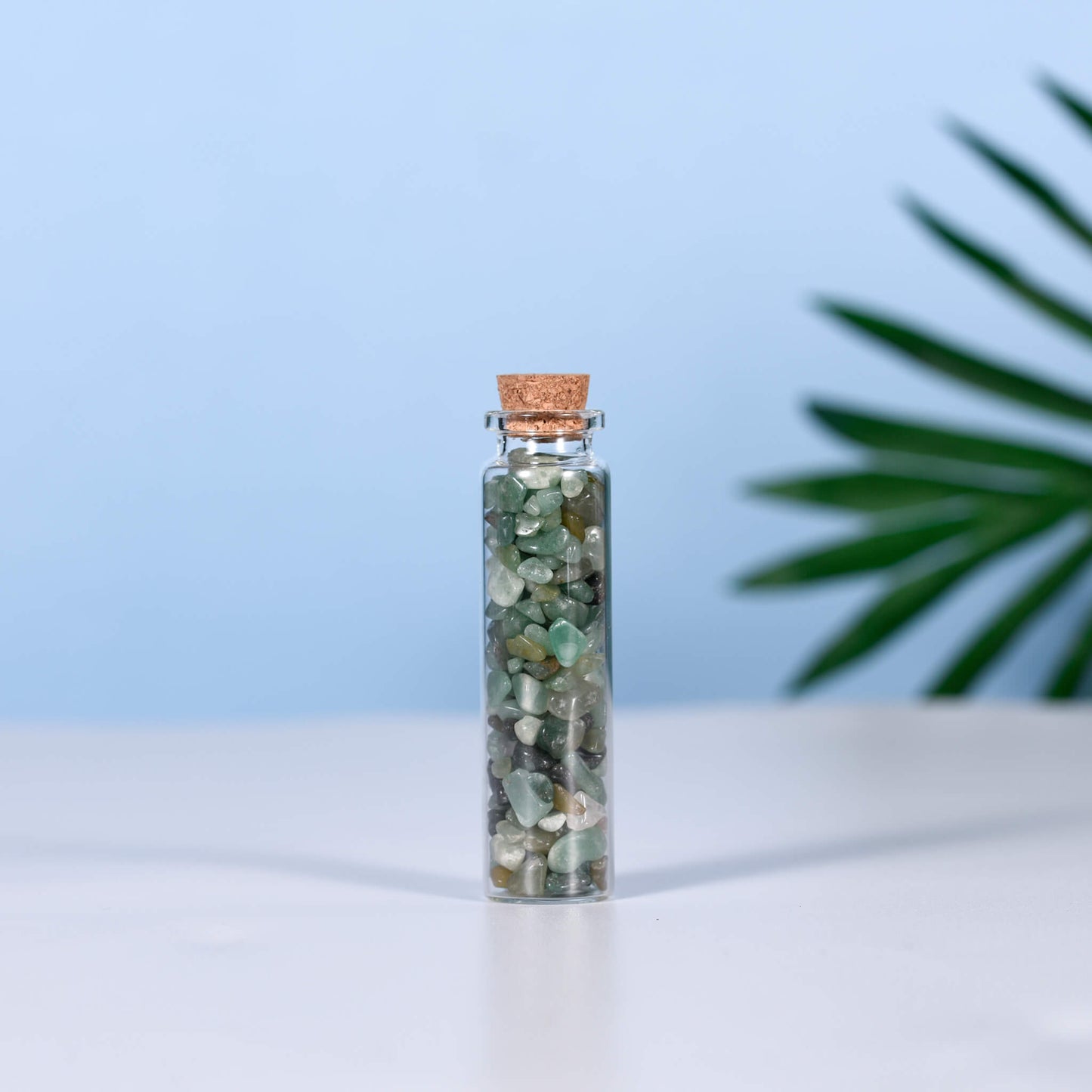 Crystal Chip Wishing Bottle/Drift Bottle