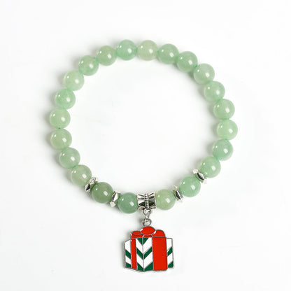 Etheric Aura Christmas Time Bracelet