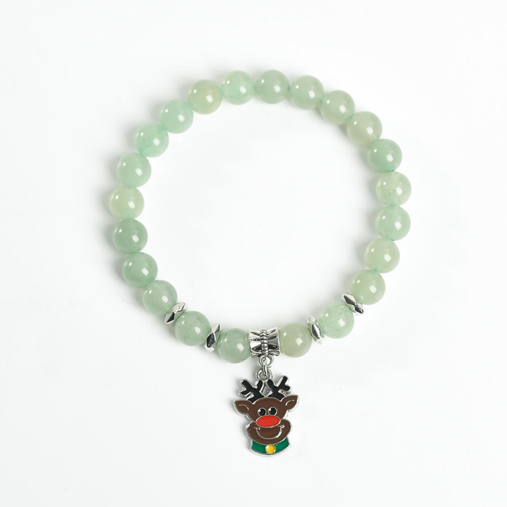 Etheric Aura Christmas Time Bracelet