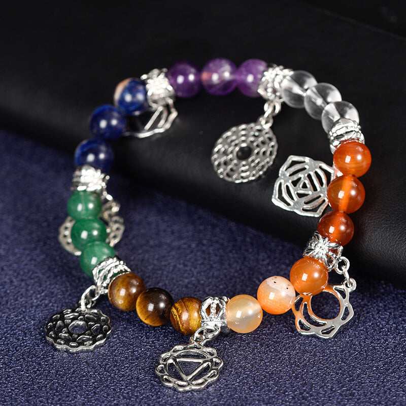 Etheric Aura Chakra Bracelet