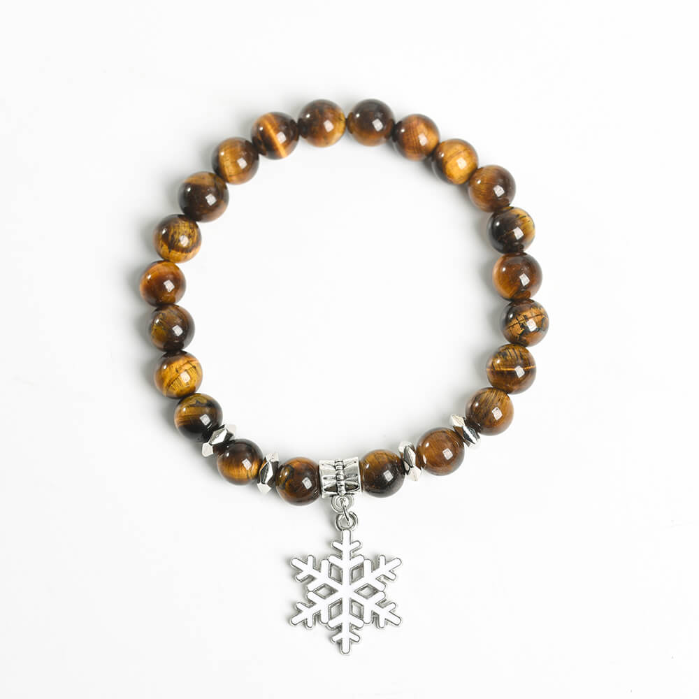 Etheric Aura Christmas Time Bracelet