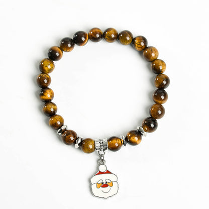 Etheric Aura Christmas Time Bracelet