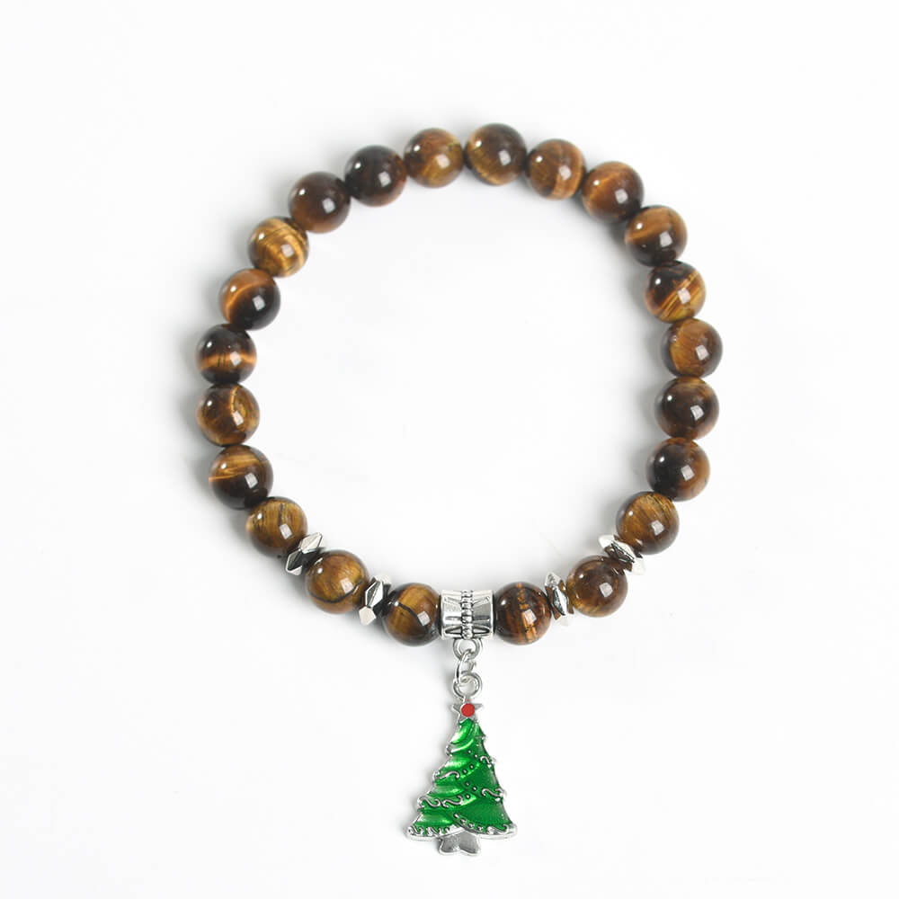 Etheric Aura Christmas Time Bracelet