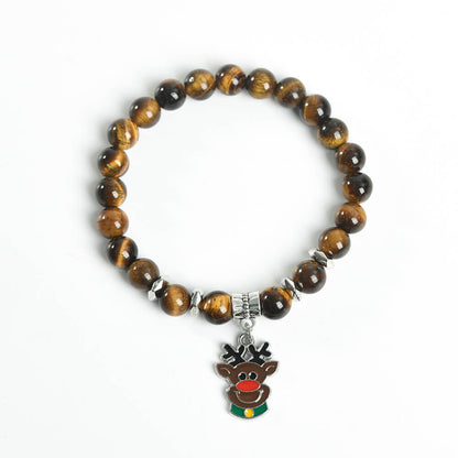 Etheric Aura Christmas Time Bracelet