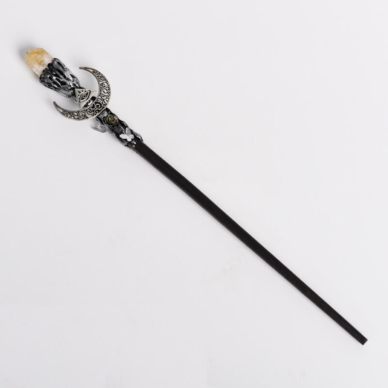 Etheric Aura Harry Potter's Magic Wand