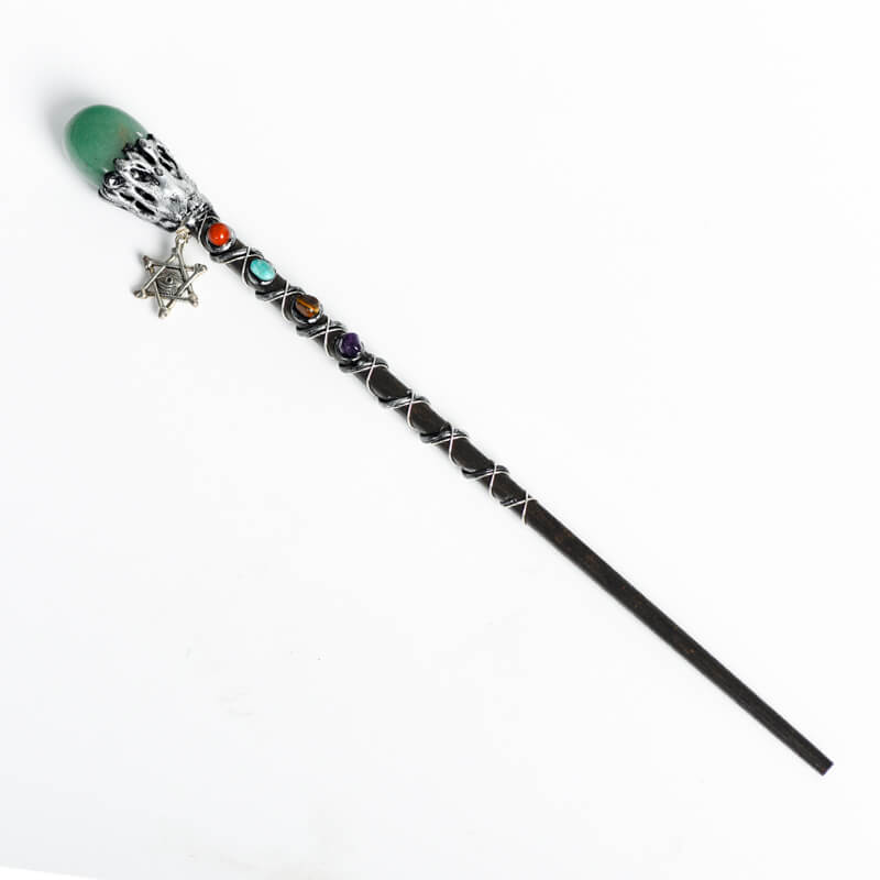 Etheric Aura Harry Potter's Magic Wand