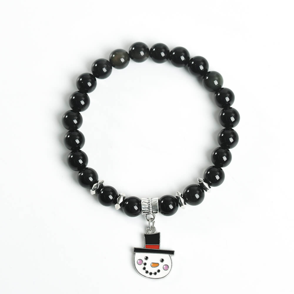 Etheric Aura Christmas Time Bracelet