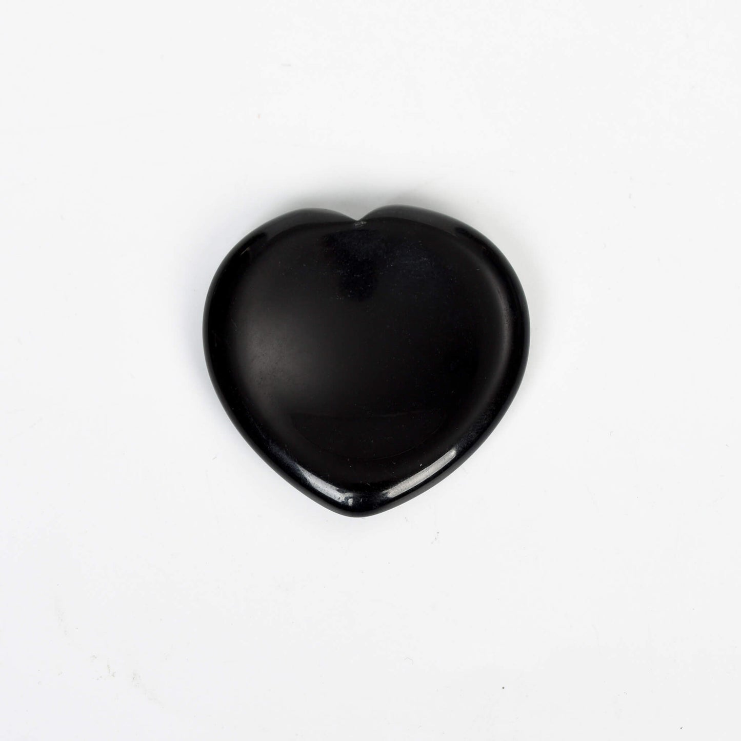 Etheric Aura Worry Stone (Heart Shape)