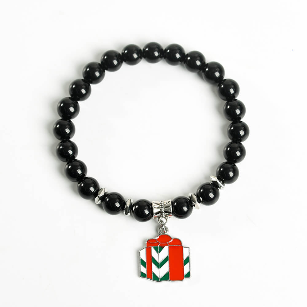 Etheric Aura Christmas Time Bracelet