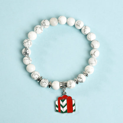 Etheric Aura Christmas Time Bracelet