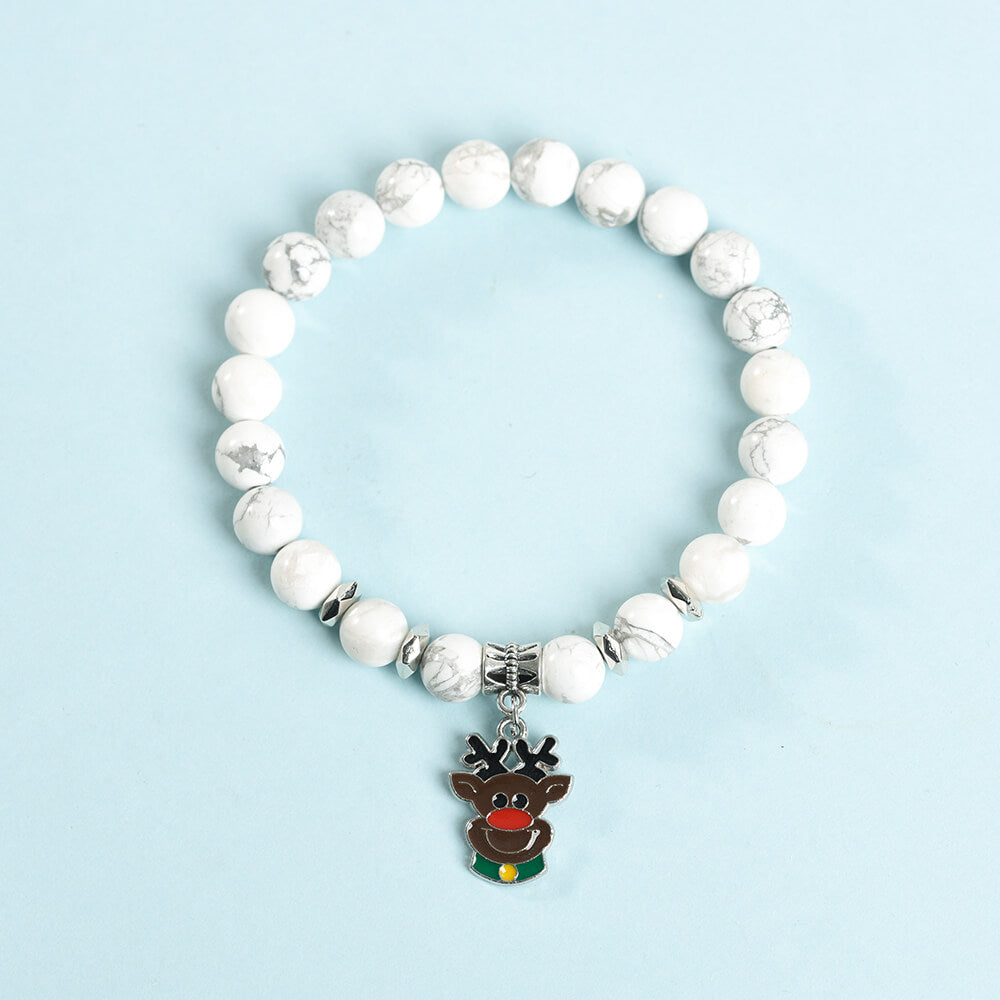 Etheric Aura Christmas Time Bracelet