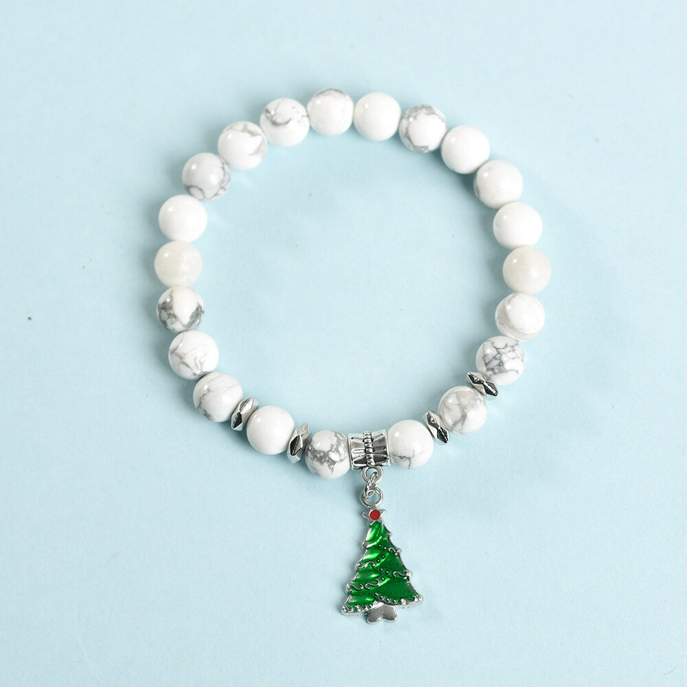 Etheric Aura Christmas Time Bracelet