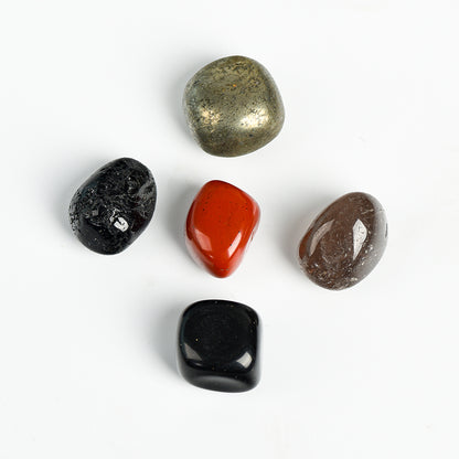 Etheric Aura Crystal Healing Stone Set