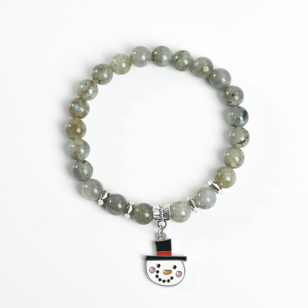 Etheric Aura Christmas Time Bracelet