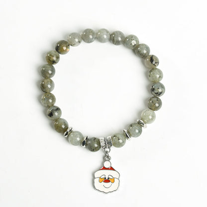 Etheric Aura Christmas Time Bracelet