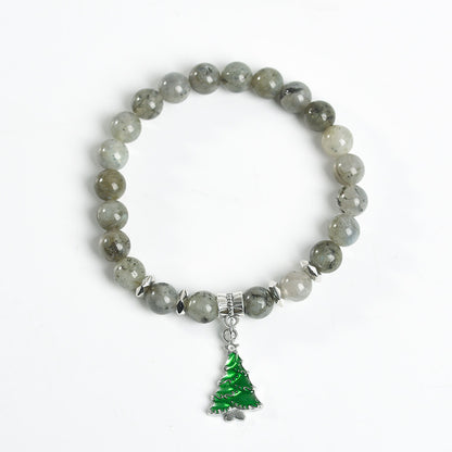 Etheric Aura Christmas Time Bracelet