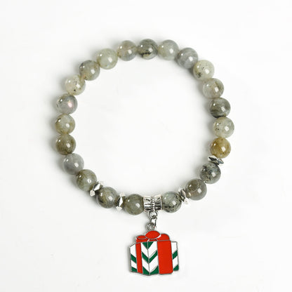 Etheric Aura Christmas Time Bracelet