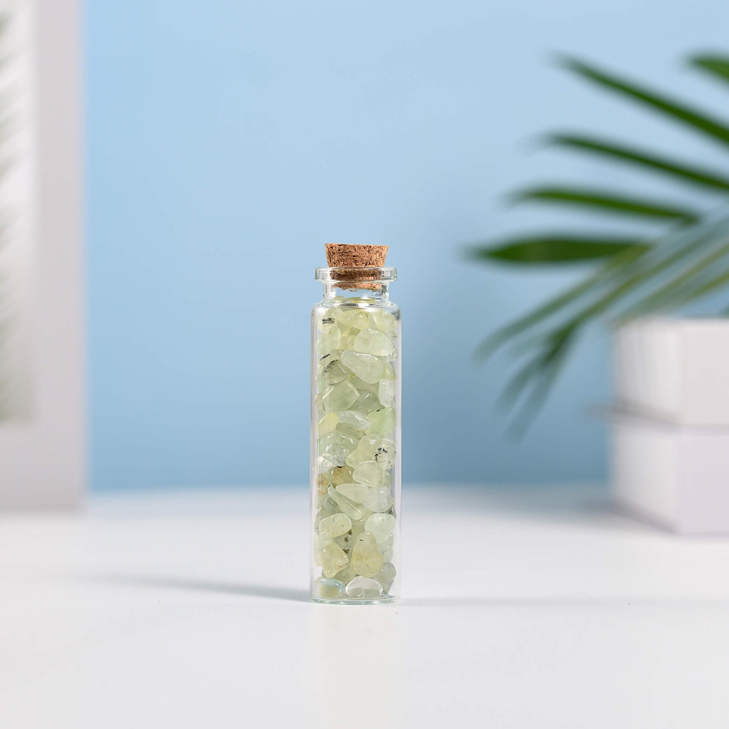 Crystal Chip Wishing Bottle/Drift Bottle