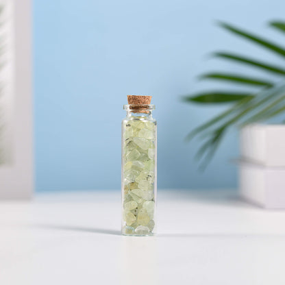 Crystal Chip Wishing Bottle/Drift Bottle