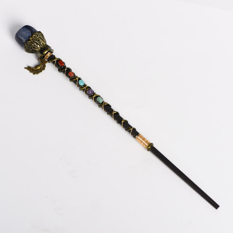 Etheric Aura Harry Potter's Magic Wand