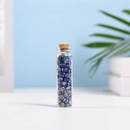 Crystal Chip Wishing Bottle/Drift Bottle