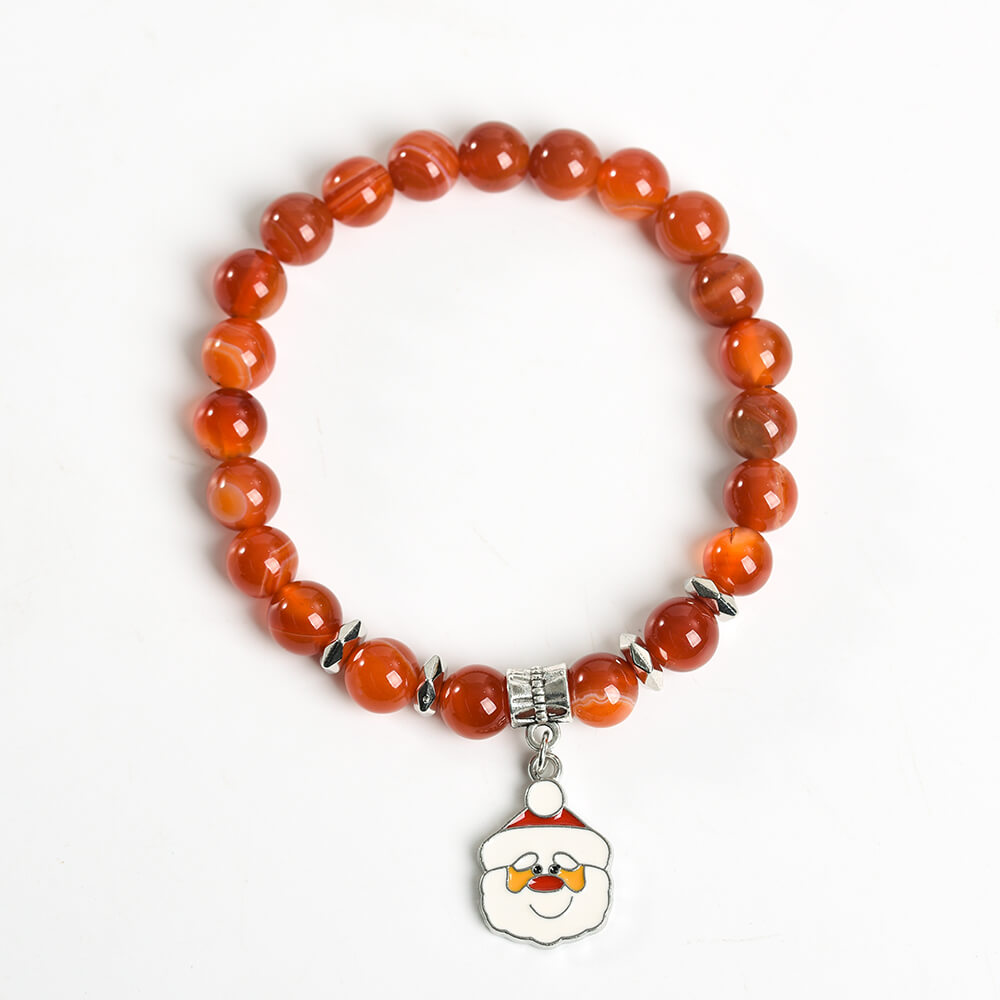 Etheric Aura Christmas Time Bracelet