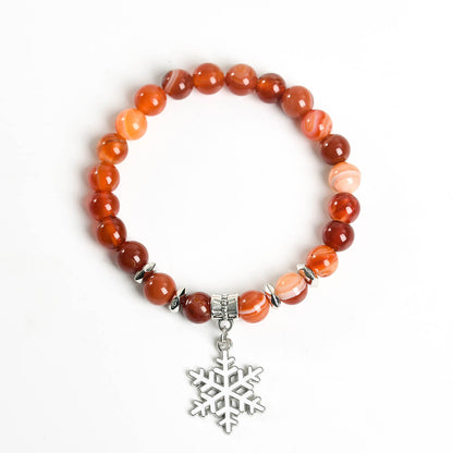 Etheric Aura Christmas Time Bracelet