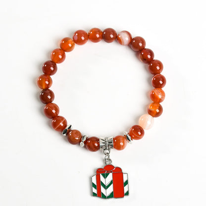 Etheric Aura Christmas Time Bracelet