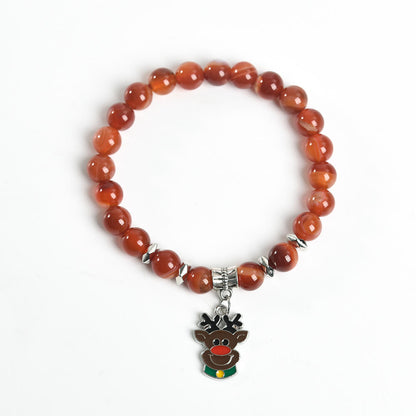 Etheric Aura Christmas Time Bracelet