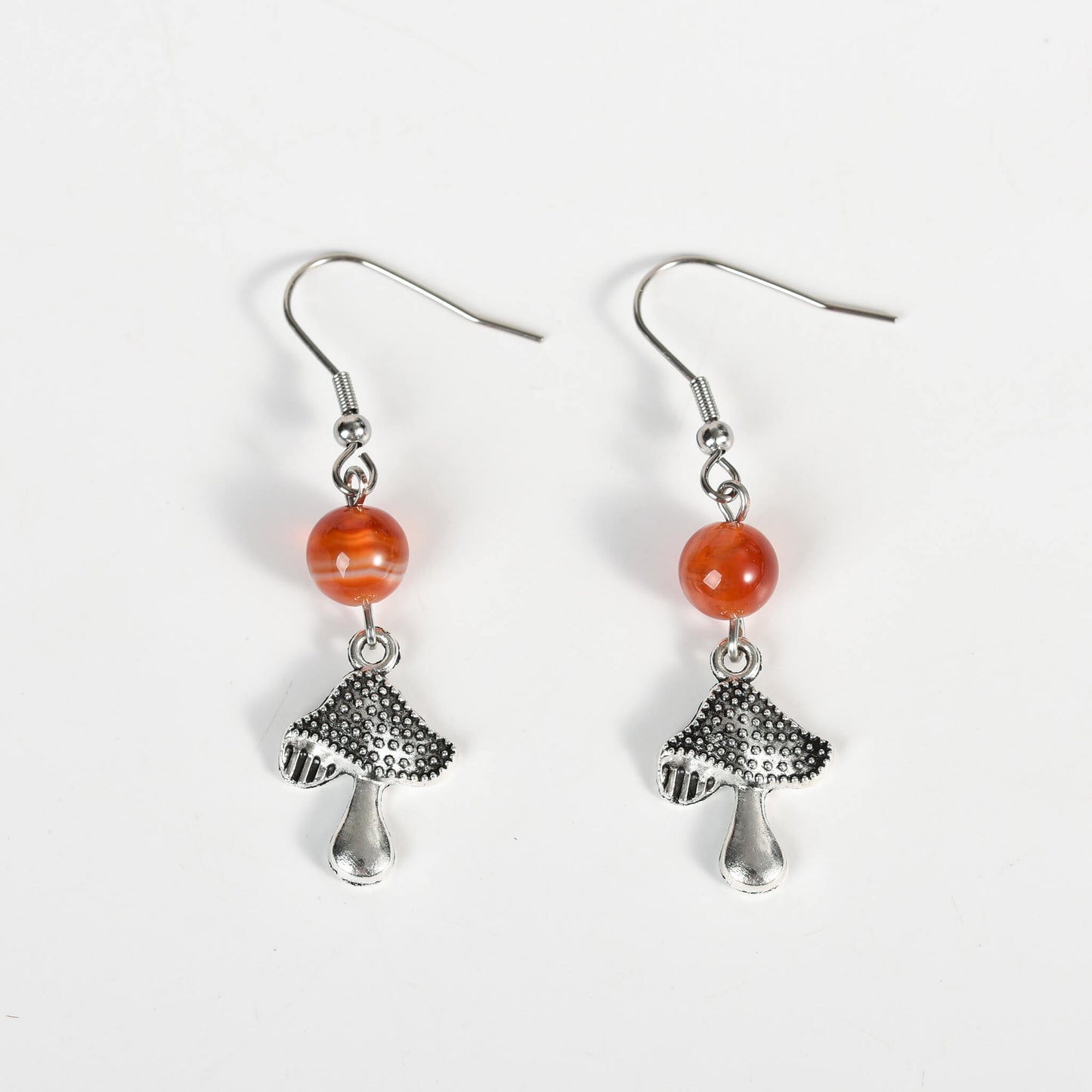 Etheric Aura Fairy Tale Elements Earrings