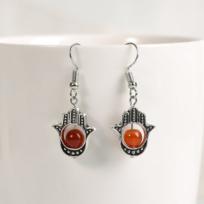 Etheric Aura Fairy Tale Elements Earrings