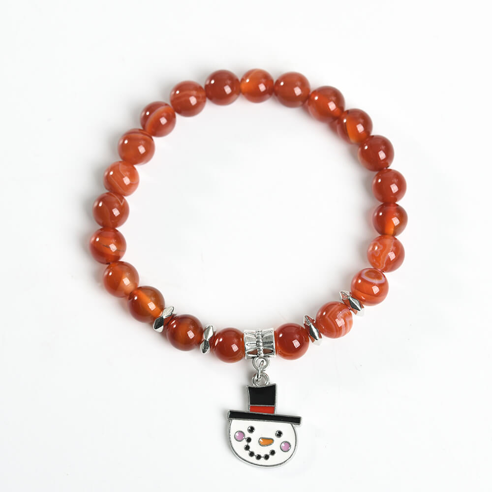 Etheric Aura Christmas Time Bracelet