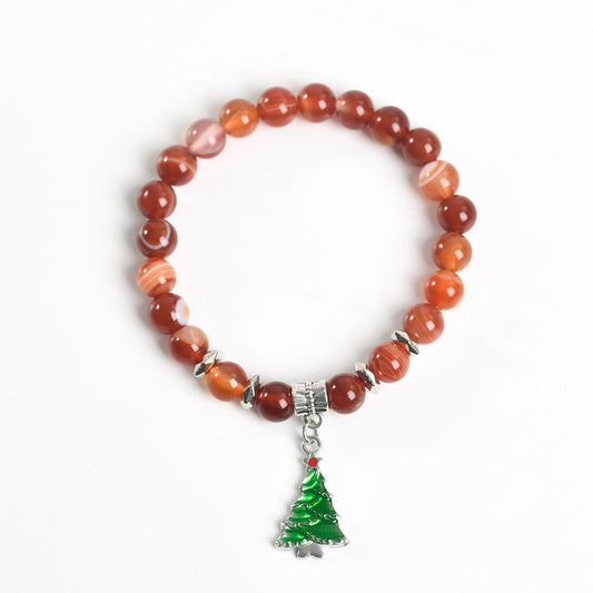 Etheric Aura Christmas Time Bracelet