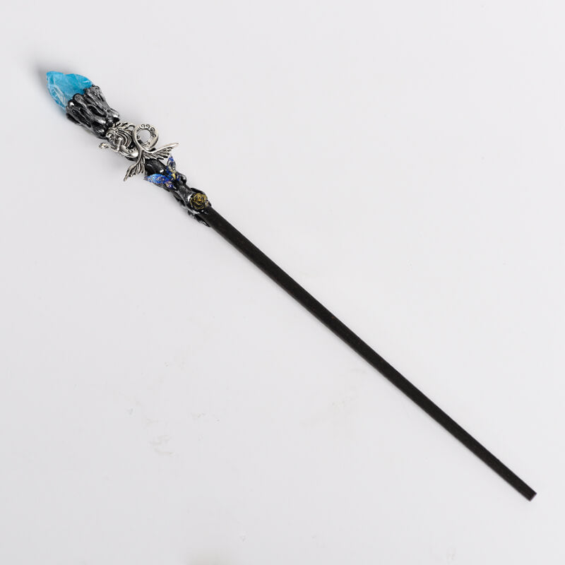 Etheric Aura Harry Potter's Magic Wand