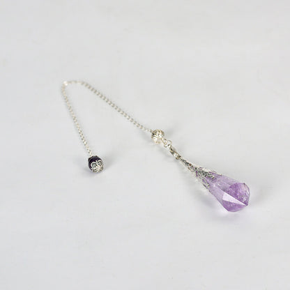 Etheric Aura Crystal Pendulum