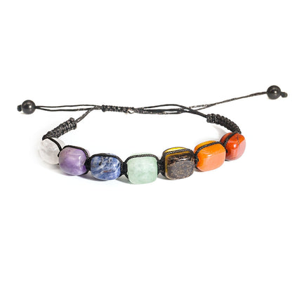 Etheric Aura Chakra Pendant Bracelet Sceptre Healing Gift Kit